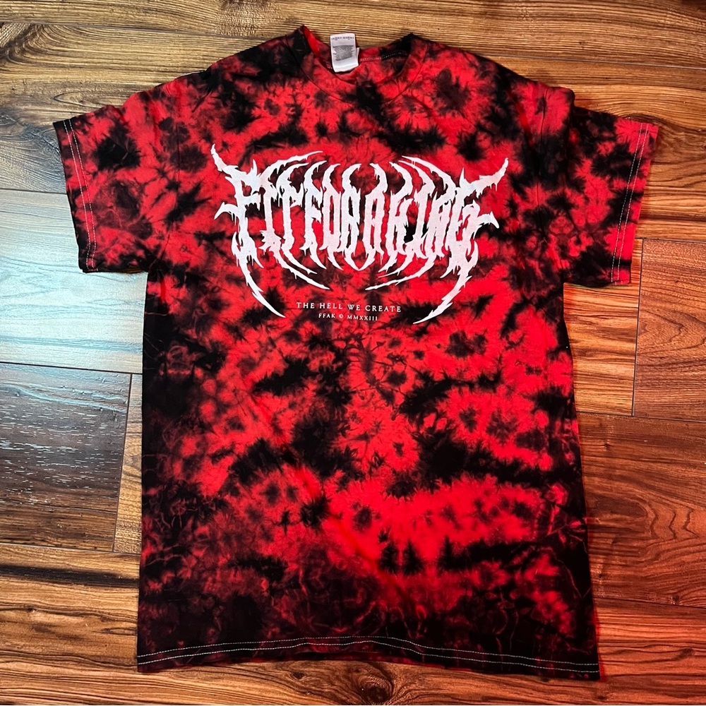 Fit For A King T-Shirt